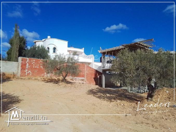 260 متر للبيع في حمامات الشمالية