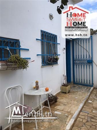 Appart Gabrielle à Louer Aux Jardins de Carthage