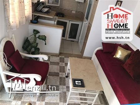 Appart Gabrielle à Louer Aux Jardins de Carthage