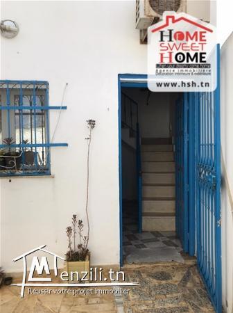 Appart Gabrielle à Louer Aux Jardins de Carthage