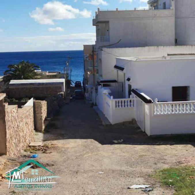 VT780Terrain  d'habitation 290 m² en face de fort kelibia