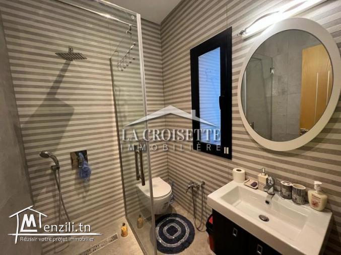 Villa S5 meublée avec piscine à La Soukra MVL0959