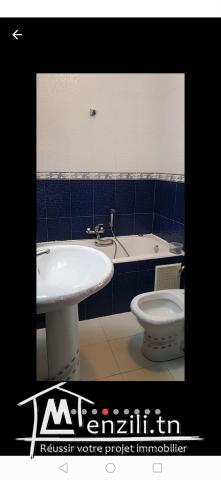 Maison à louer style américain