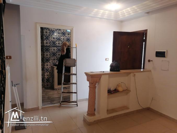 Maison à louer style américain