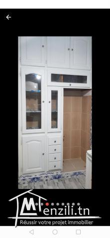 Maison à louer style américain