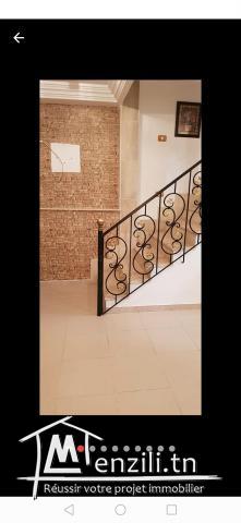 Maison à louer style américain