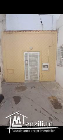 Maison arabe centre ville de Nabeul