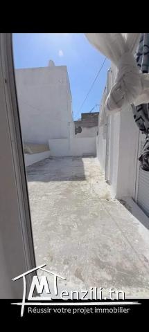 Maison arabe centre ville de Nabeul