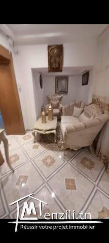 Maison arabe centre ville de Nabeul