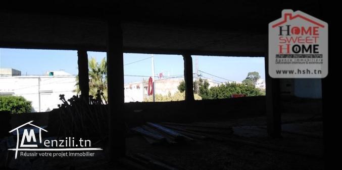 Local Invest à Louer à Ain Zaghouan Nord