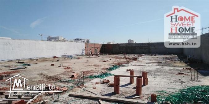 Local Invest à Louer à Ain Zaghouan Nord