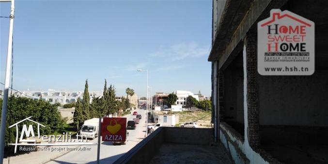 Local Invest à Louer à Ain Zaghouan Nord