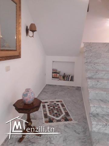 villa triplex à vendre à kairouan Mansoura