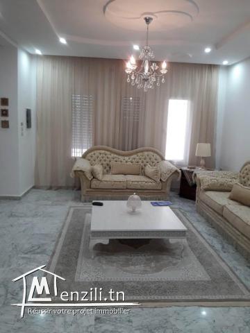 villa triplex à vendre à kairouan Mansoura