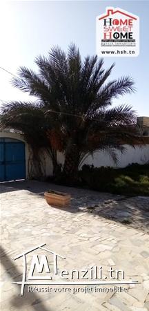 villa vilvan a vendre A raoued plage