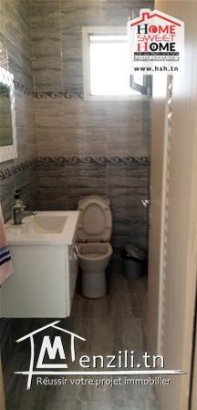 villa vilvan a vendre A raoued plage