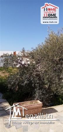 villa vilvan a vendre A raoued plage