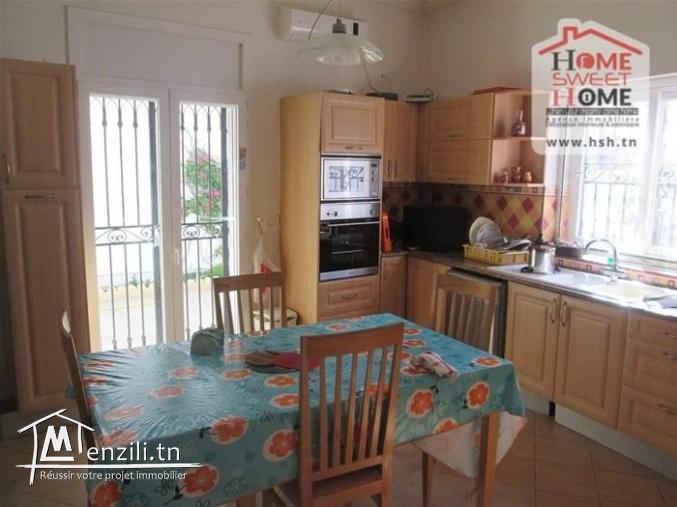 Dar Dhyefa À Vendre À Cité Les Palmeraies