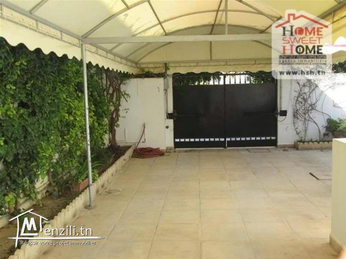 Dar Dhyefa À Vendre À Cité Les Palmeraies