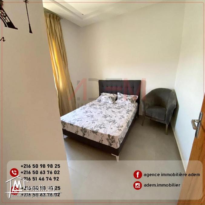 Appartement S2 de haut standing et meublé