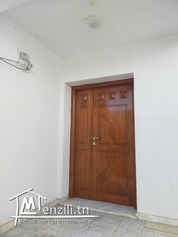 Maison s+3 rdc + 2 étage en cours de construction