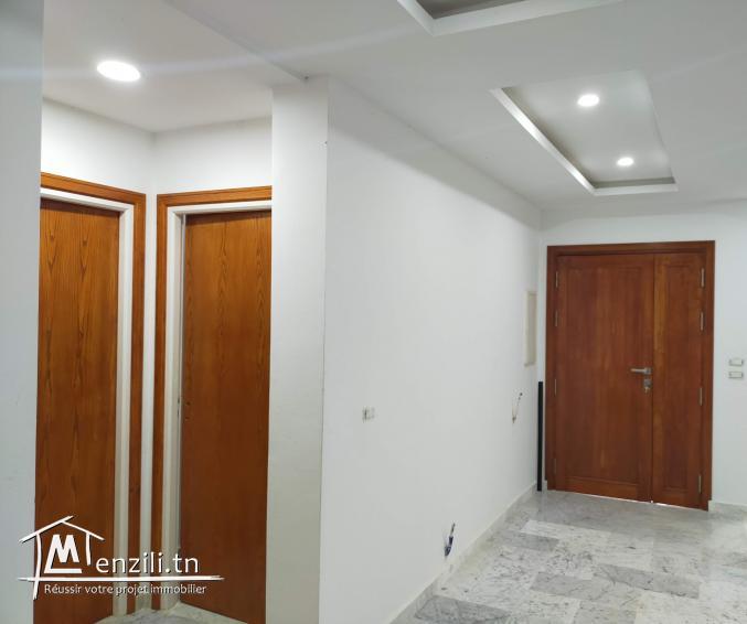 Maison s+3 rdc + 2 étage en cours de construction