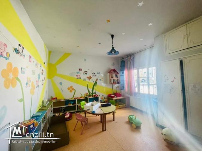 Villa a vendre à el menzah 6