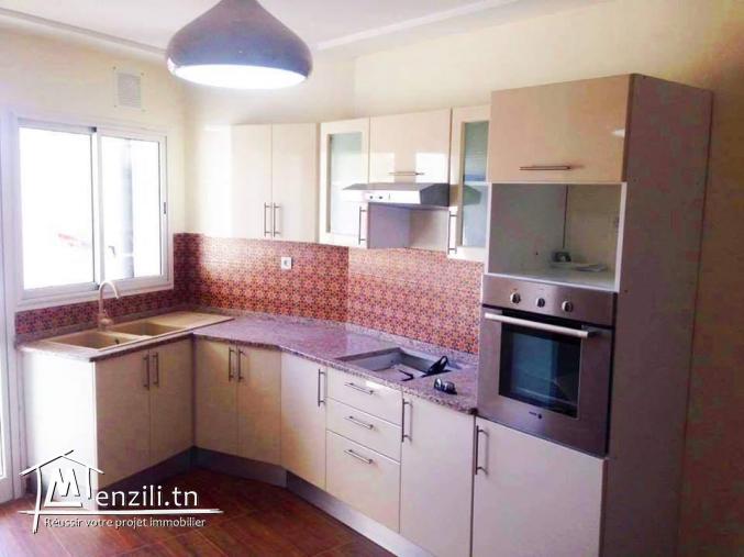 Appartement S2 a louer a El Menzah 9 C