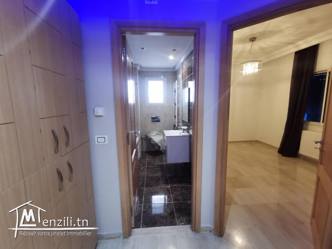 Appartement S2 a vendre à Ennaser 1