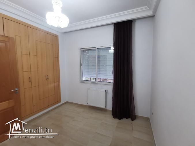 Appartement S2 a vendre à Ennaser 1