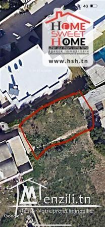 Terrain Taline à Vendre à L'Aouina