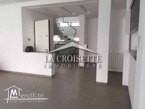 Triplex S3 à Gammarth MTRL0009