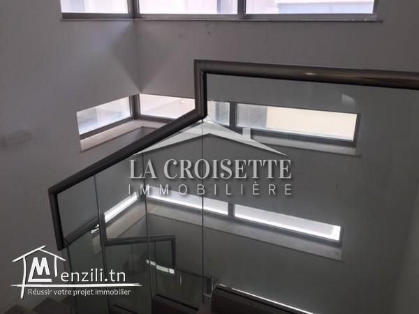 Triplex S3 à Gammarth MTRL0009