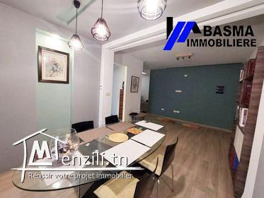 à vendre un appartement S+2 à corniche sousse