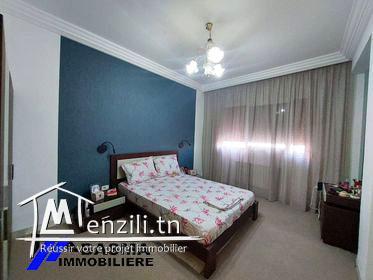à vendre un appartement S+2 à corniche sousse