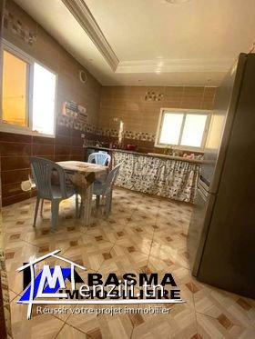 à vendre un appartement  de 120m² à corniche sousse