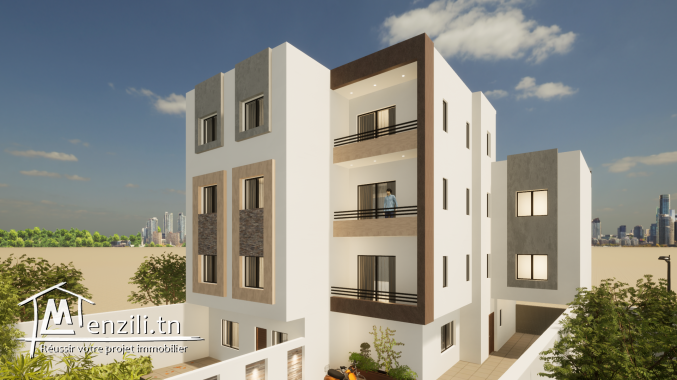 appartement à kélibia