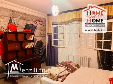 RDC de Villa Sofia à Louer Aux Jardins de Carthage