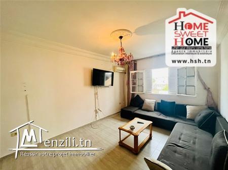 RDC de Villa Sofia à Louer Aux Jardins de Carthage