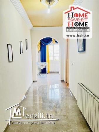 RDC de Villa Sofia à Louer Aux Jardins de Carthage