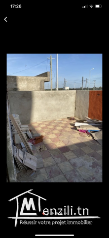 A louer local commercial à cité riadh borj cedria