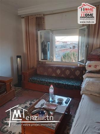 Etage de Villa Beïda à Vendre à Mornaguia