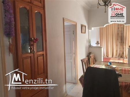 Etage de Villa Beïda à Vendre à Mornaguia