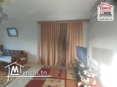 Etage de Villa Beïda à Vendre à Mornaguia