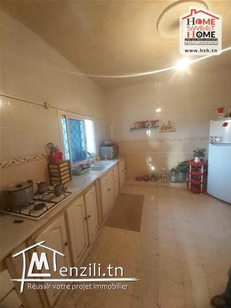 Etage de Villa Beïda à Vendre à Mornaguia