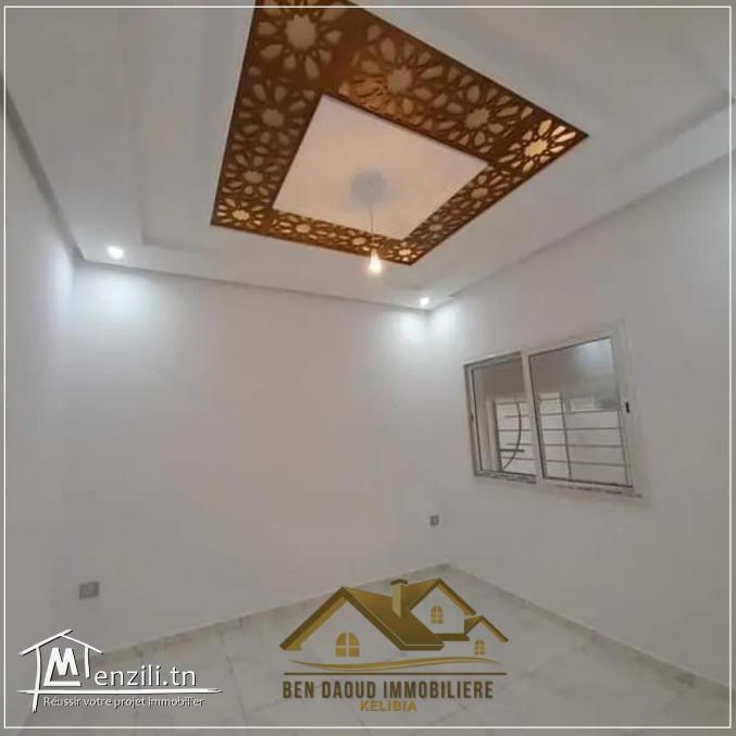 appartement haute standing a vendre a kelibia 99679470