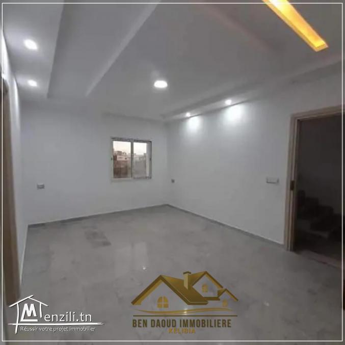 appartement haute standing a vendre a kelibia 99679470