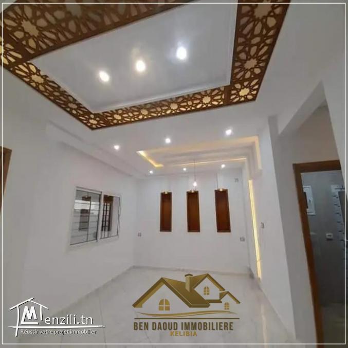 appartement haute standing a vendre a kelibia 99679470