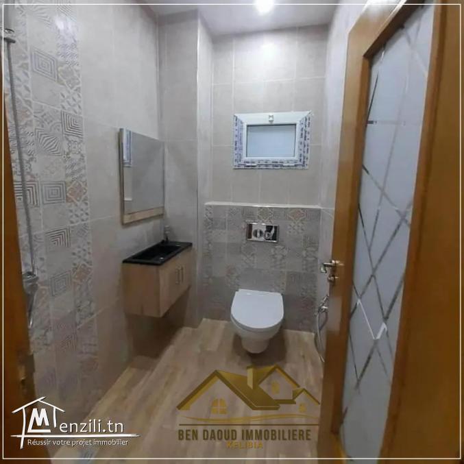 appartement haute standing a vendre a kelibia 99679470