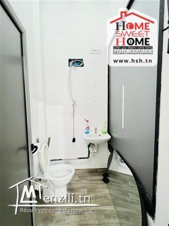 Bureau Andréa à Louer aux Berges du Lac 1